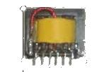 Transformátor s železným jádrem Tranzistor NPN - elektrotechnická značka popis a