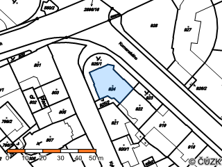 Informace o pozemku Parcelní číslo: 924 Obec: Opava [505927] Katastrální území: Opava-Předměstí [711578] Číslo LV: 4878 Výměra [m 2 ]: 308 Typ parcely: Parcela katastru nemovitostí Mapový list: DKM
