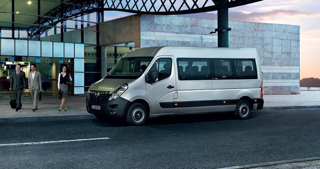 .1 OPEL Movano / již za 549 3 Kč Vaš užitkový vůz Opel = Vaše výhoda * Opel FlexCare Záruka BASIC 5 let anebo 15 km (2 roky komplet + 3 roky motor, rozvodovka, převodovka) Opel Assistance úplná