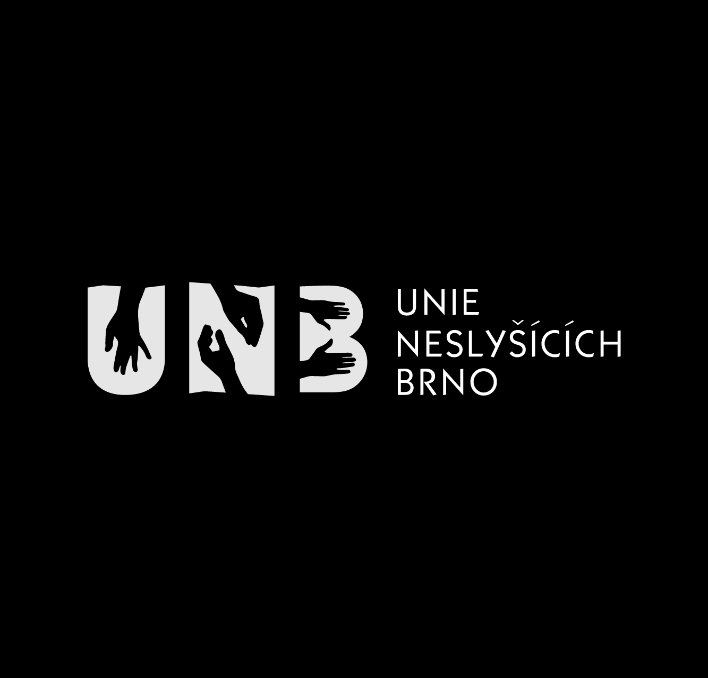 Unie neslyšících Brno, z.s., člen Českomoravské jednoty neslyšících Poskytovatel sociálních služeb pro sluchově postižené ve městě Brně a okolí Palackého tř.