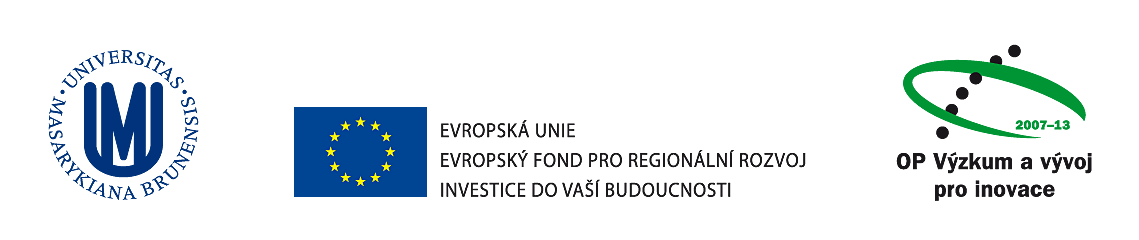 Reg. číslo projektu: CZ.1.05/3.2.00/12.