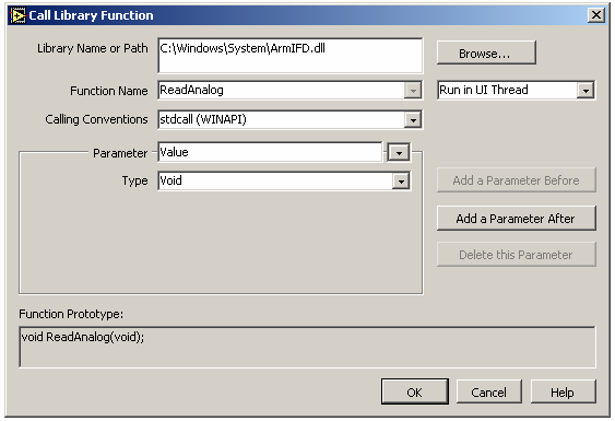 Programování systému PCT40 v LabVIEW Pro tvorbu návodu jsme použili jsme pro nás dostupnou verzi LabVIEW 7.1.