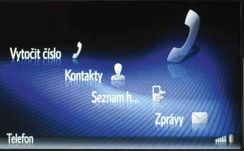 TOYOTA TOUCH 2 Svět INFORMACÍ a ZÁBAVY na dosah ruky Moderní multimediální systém Toyota Touch 2 7" barevný dotykový displej Zadní parkovací kamera Rádio AM/FM Bluetooth hands-free USB port
