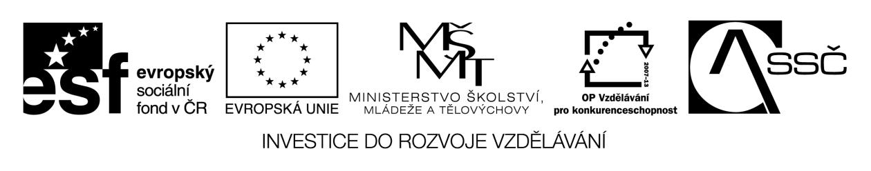 Pracovní list pro studenta Název: Elektrochemie - elektrická vodivost vodných roztoků solí Ověř elektrickou vodivost vodného roztoku síranu měďnatého.