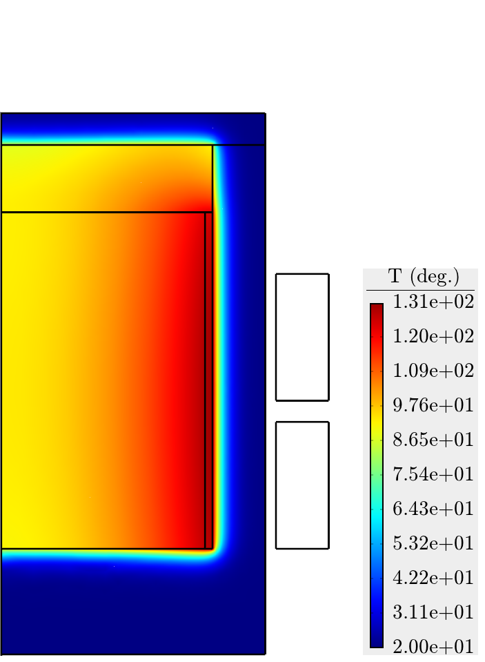 Ke 0 2 0 3mkov induk 0 0n pec V 0 5sledky 0 0e 0 8en modelu Rozlo 0 6en magnetick іho pole (vektorov 0 5 magnetick 0 5 potenci l)