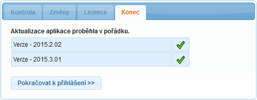 HelpDesk 11 Licence Na stránce Licence je nutné vyplnit Vaše licenční údaje a zatrhnout souhlas s licenčními podmínkami, pokud s nimi souhlasíte.