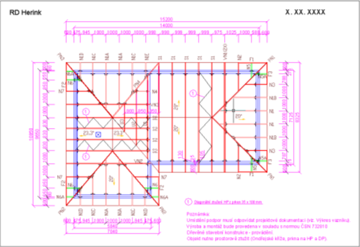 SOFTWARE MI20/20 MiTek 20/20 je software pro navrhování dřevěných vazníkových konstrukcí, který umožňuje individuální přístup ke každé konkrétní zakázce.