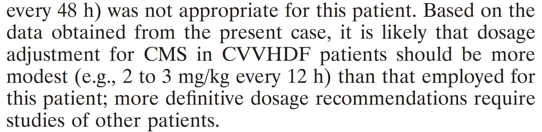 CVVHDF 1l dialyzát + 2l