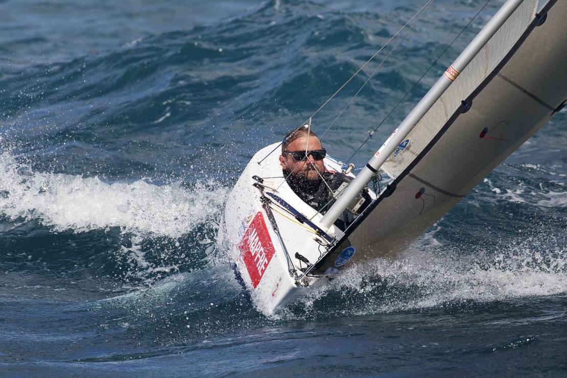 PARALYMPIJSKÉ HRY Daniel Bína se kvalifikoval ve třídě 2.