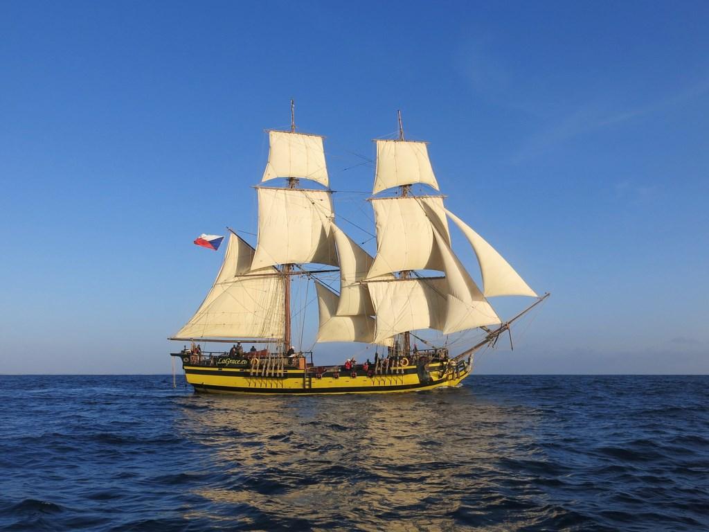 Tall Ships Races závody školních a historických plachetnic. Pravidelná účast českých plachetnic. Největší úspěchy: tým HÉBÉ Jaroslava Havelky.