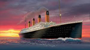 Titanic Vypracoval Šimon Tománek žák
