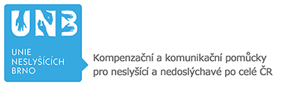 Dodavatel Unie neslyšících Brno, sociální podnik, s.r.o. Palackého tř.