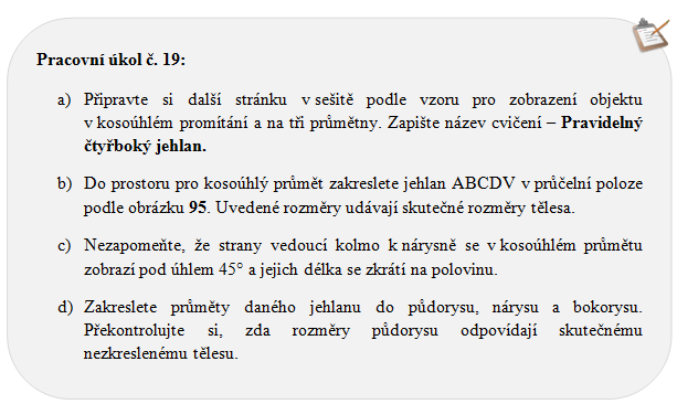 Obr. 93 Vzor - zobrazení