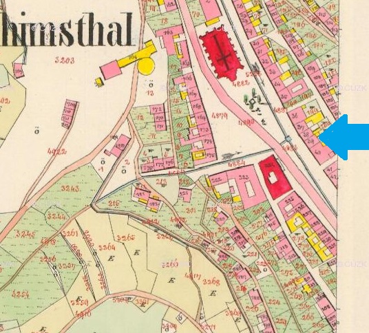 11 Městské domy Doplňkový list - č. 2a Část obce Obec Okres Název (označení) památky Karlovy Vary Městský dům č. p. 130 Číslo rejstříku ústř.