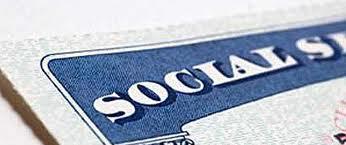 Social Security Number Po validaci v SEVIS (status ACTIVE).