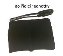 musím mít oblečenou po celý pracovní den DÁLKOVÝ OVLADAČ PŘIJÍMAČ BATERIE