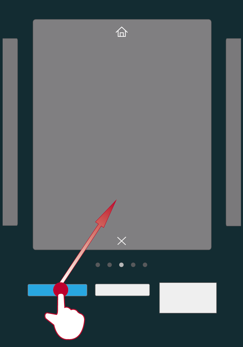 11 Přizpůsobení nastavení HUAWEI MediaPad umožňuje nastavit požadovanou fotografii jako tapetu, design widgetů domovské obrazovky a nastavit požadovaná vyzvánění.