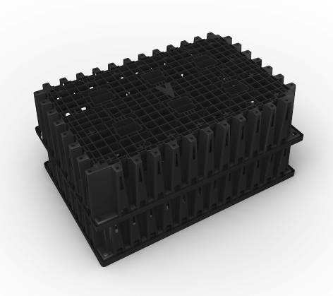 Návod pro montáž a údržbu vsakovacího modulu Waterloc a Waterloc inspekční Vsakovací modul Waterloc 250l pojízdný nákl.