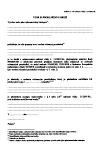 Příloha č. 5 k nařízení vlády č. 21/2003 Sb. PODMÍNKY AUTORIZACE Autorizované osoby musí splňovat tyto podmínky: 1. potřebný personál a nezbytné prostředky a vybavení; 2.