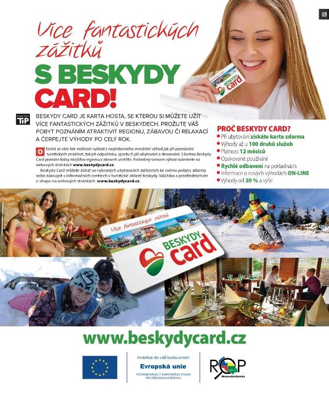 Beskydy Card Marketing Tisková konference Inzerce on-line - idnes