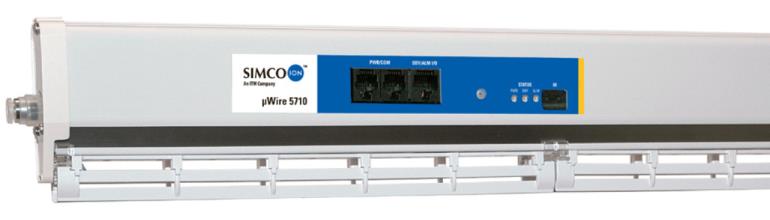 Antistatické tyče pro elektroniku, čisté prostory, atd.