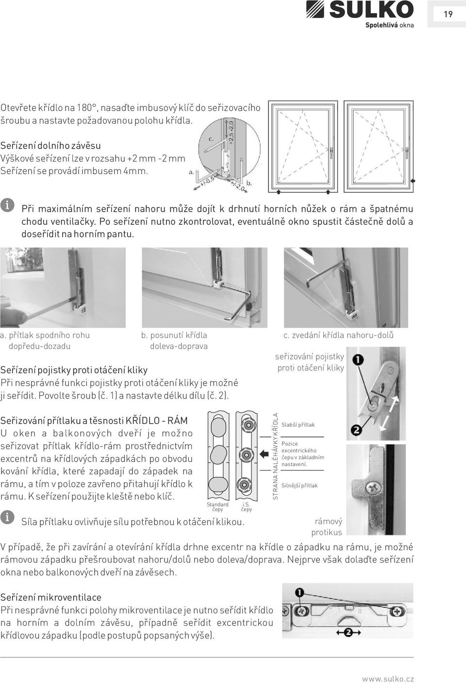 NÁVOD K OBSLUZE A ÚDRŽBĚ - PDF Free Download