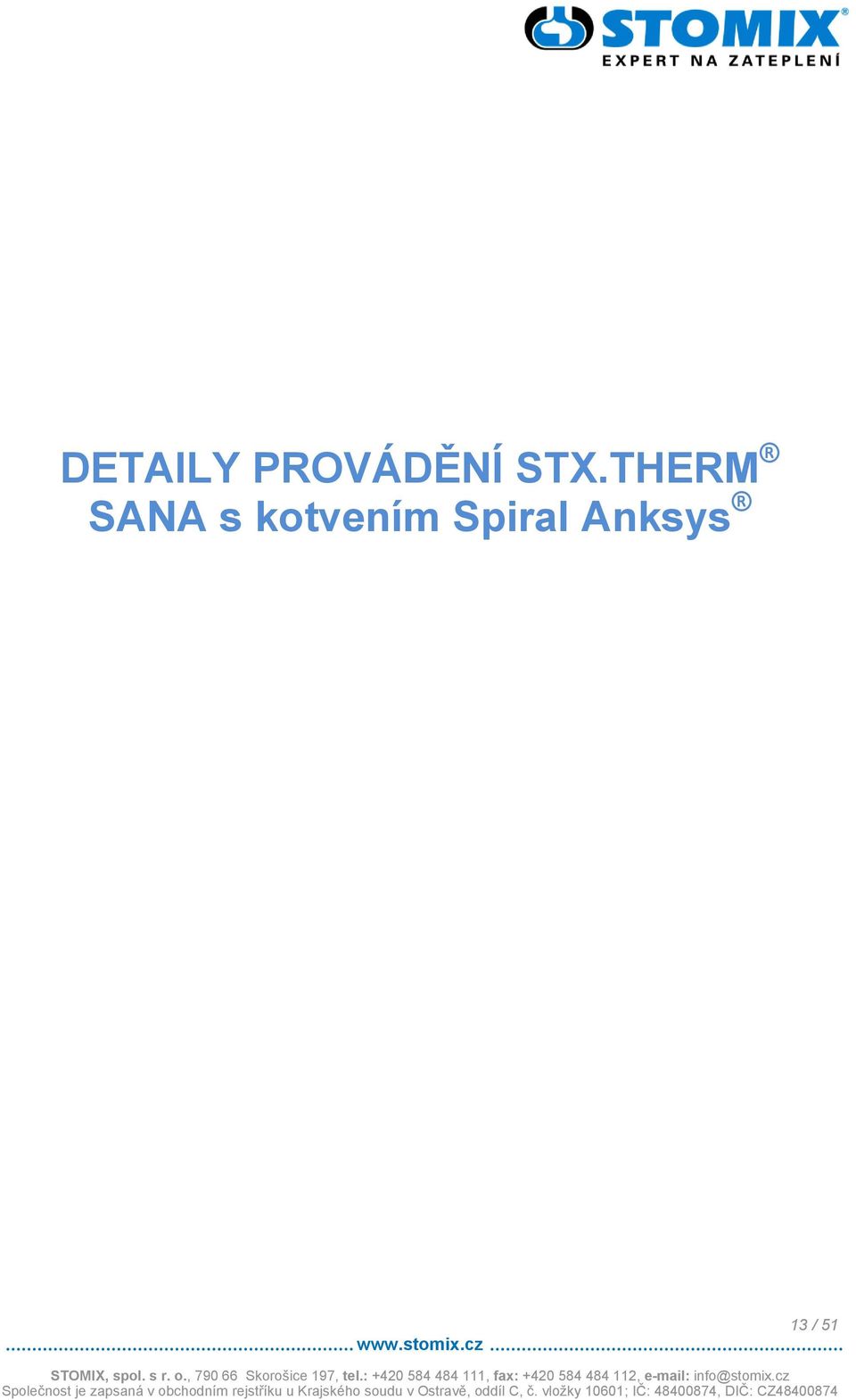 THERM SANA s