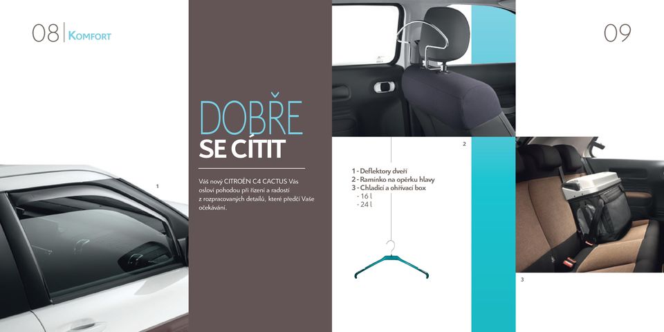 detailů, které předčí Vaše očekávání.