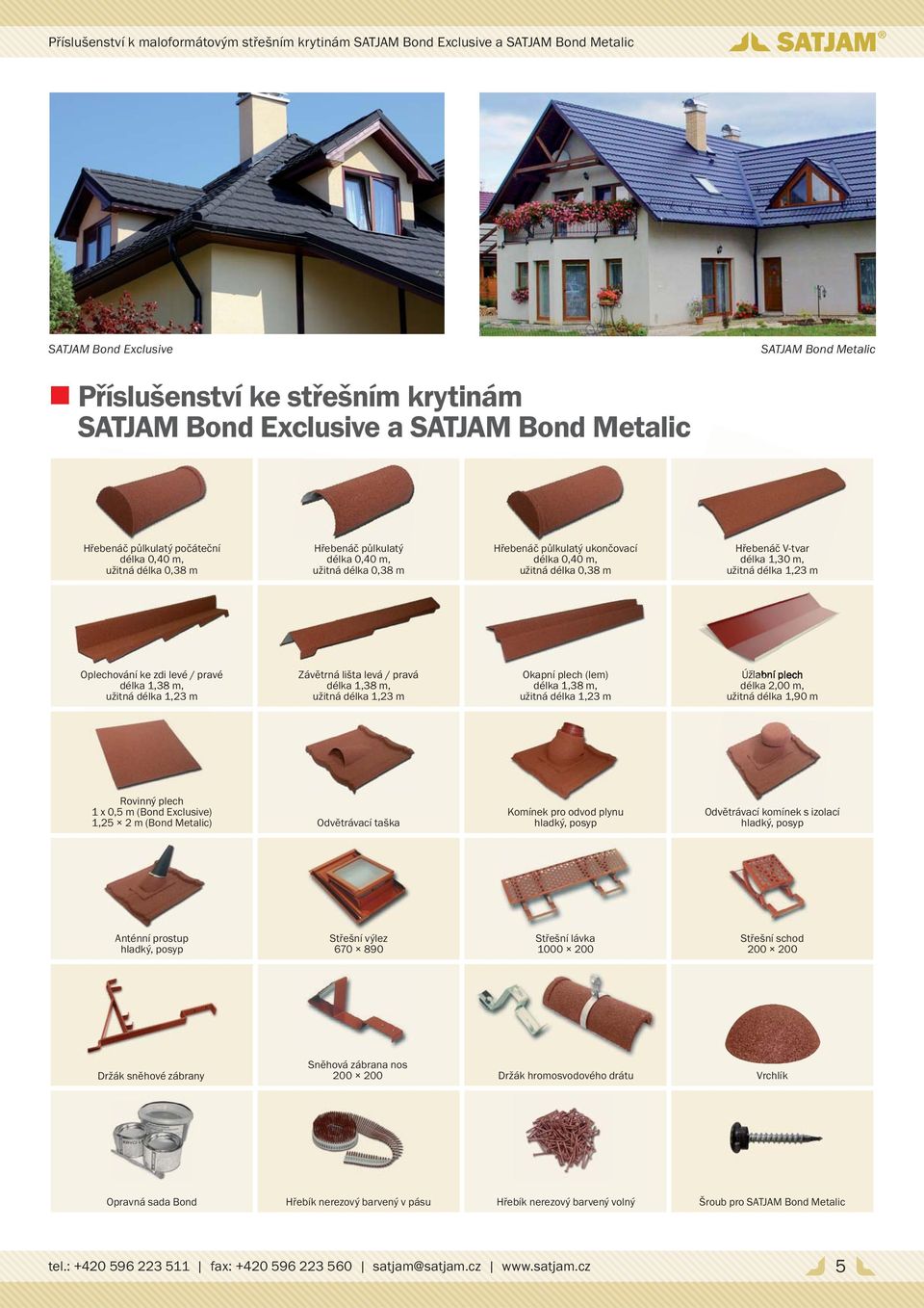 užitná délka 0,38 m užitná délka 0,38 m užitná délka 1,23 m Oplechování ke zdi levé / pravé délka 1,38 m, užitná délka 1,23 m Závětrná lišta levá / pravá délka 138 1,38 m, užitná délka 1,23 m Okapní
