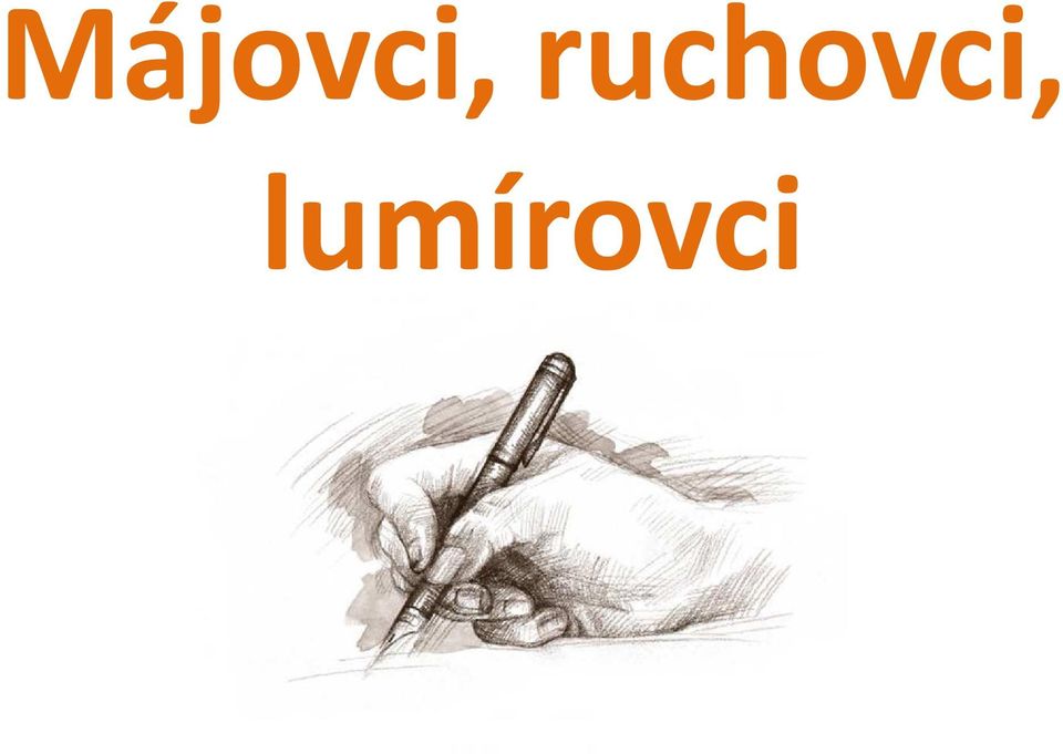 lumírovci