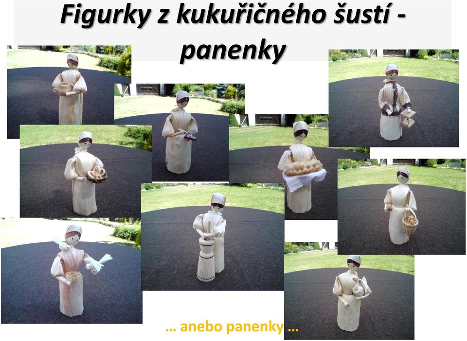 šustí -
