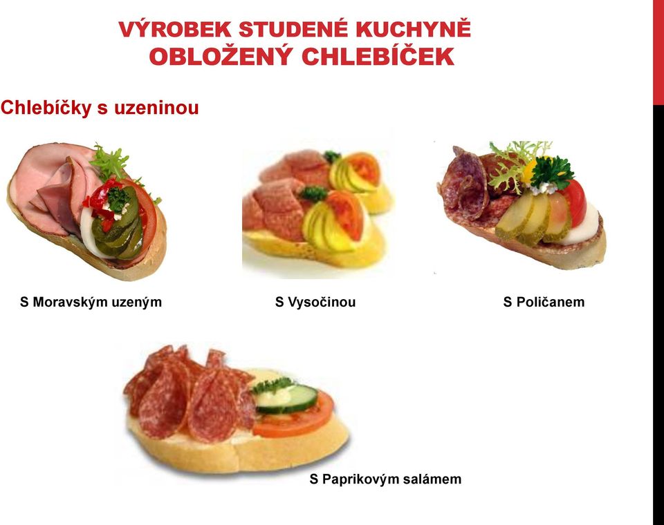 Moravským uzeným S