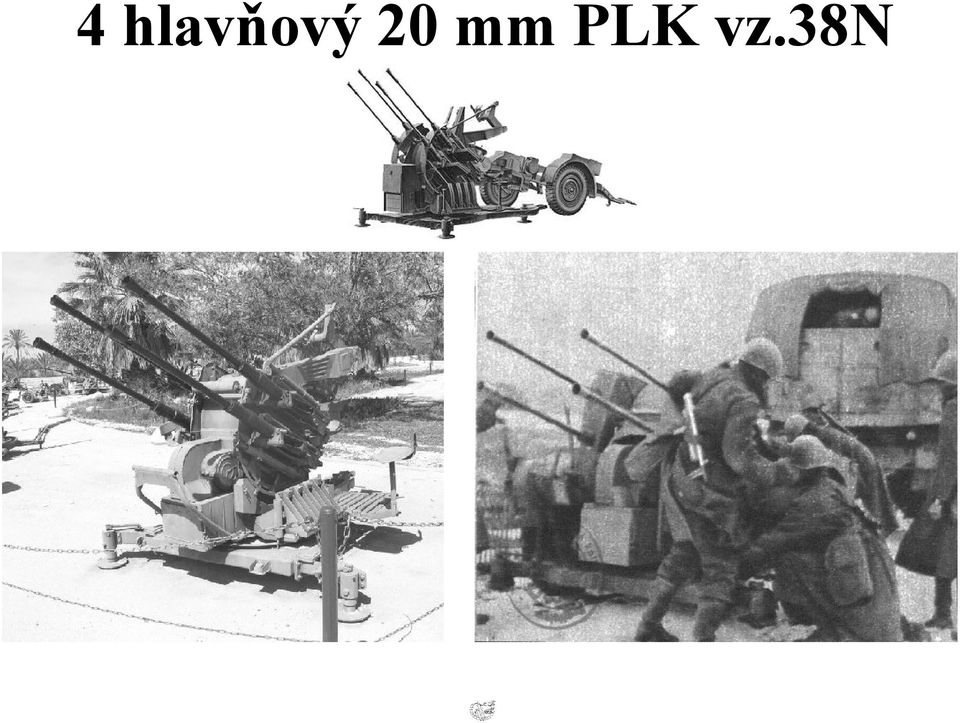 20 mm PLK