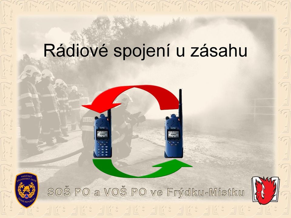 zásahu