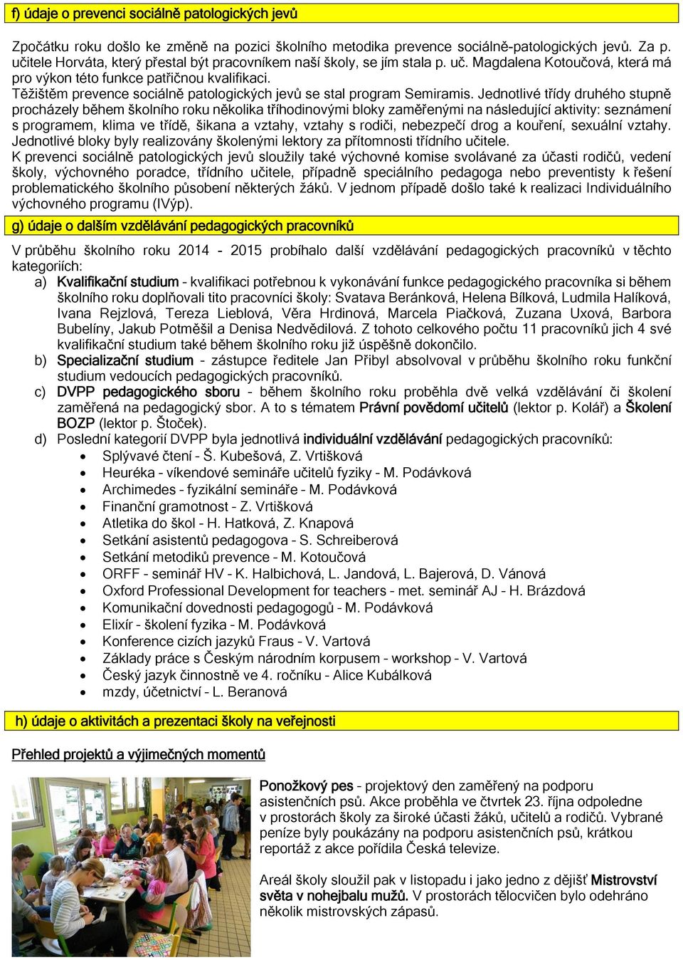 Základní škola Na Výsluní Brandýs nad Labem - Stará Boleslav, Kostelecká  1750, okres Praha - východ - PDF Free Download