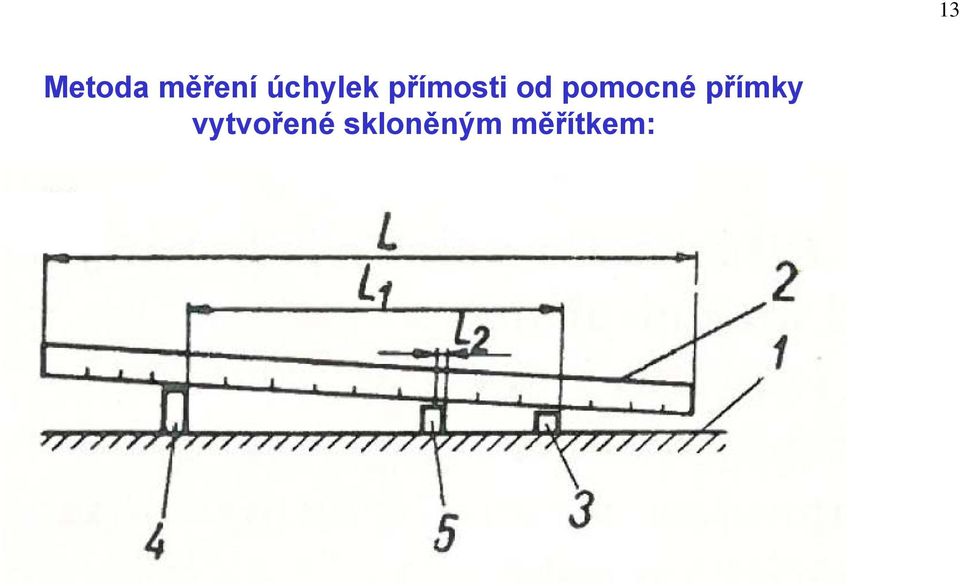 pomocné přímky