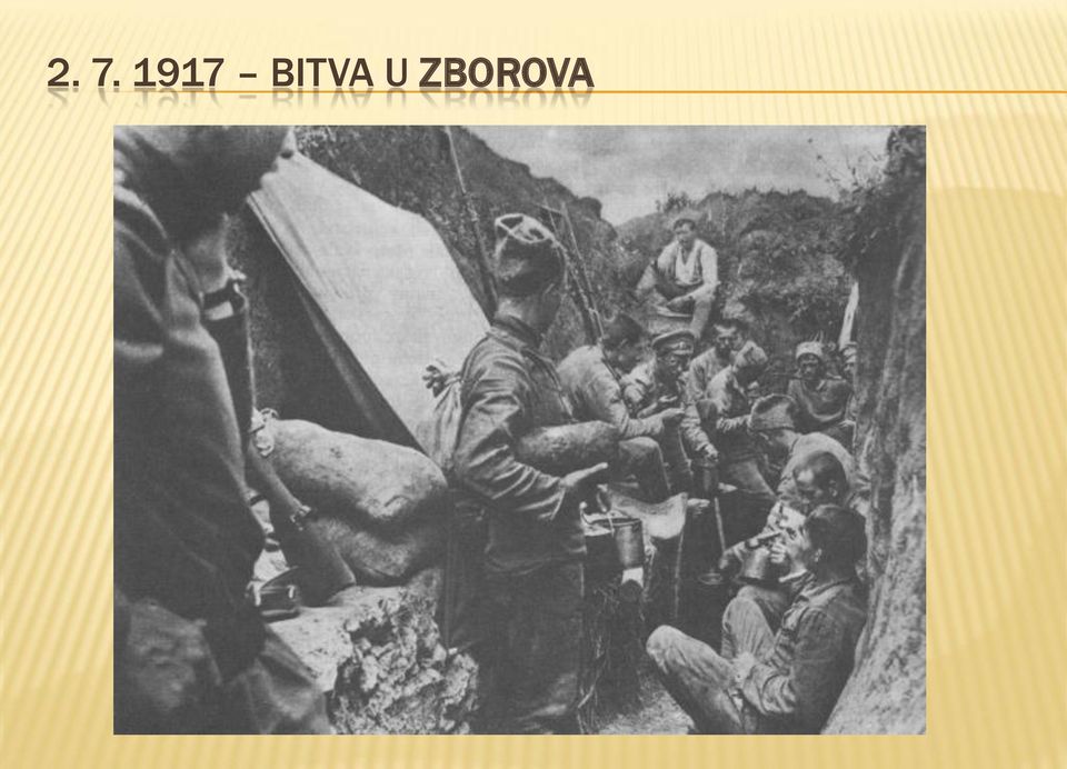 BITVA U