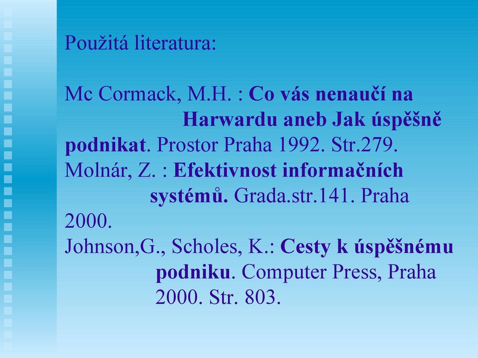 Prostor Praha 1992. Str.279. Molnár, Z.