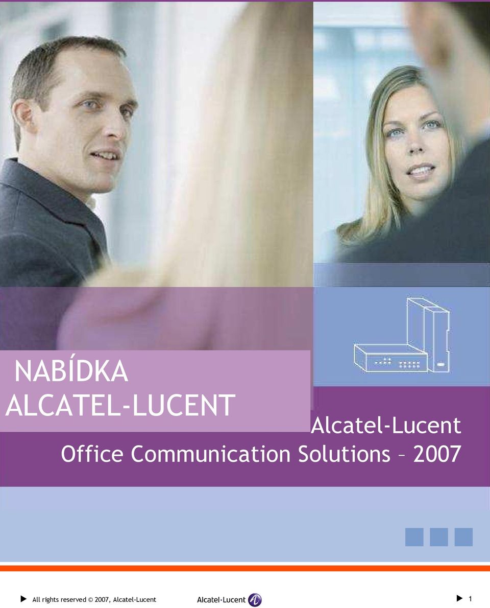 Alcatel-Lucent