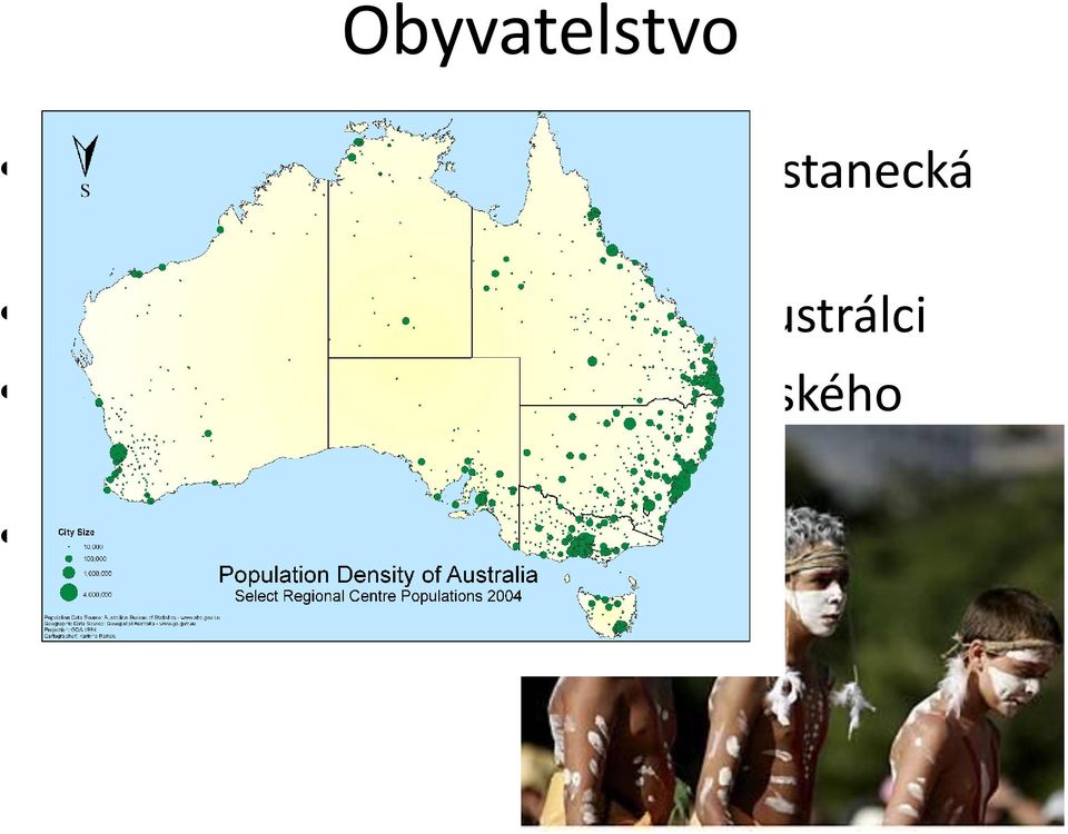 původní obyvatelé tmavé pleti-austrálci