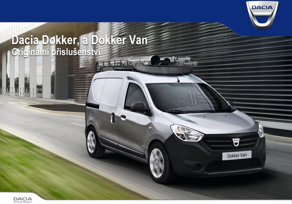 Dokker Van