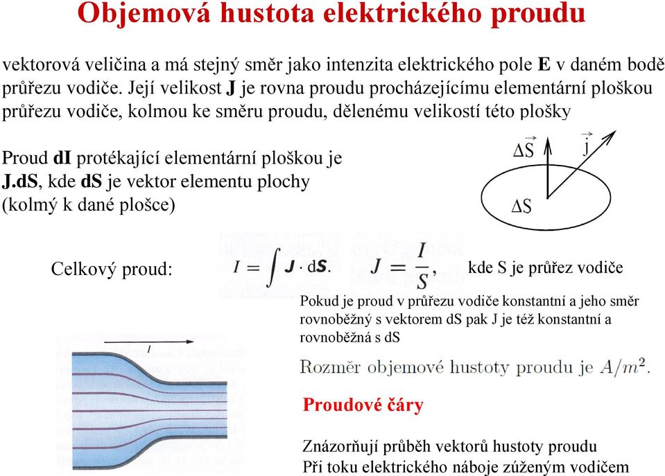 elementární ploškou je J.