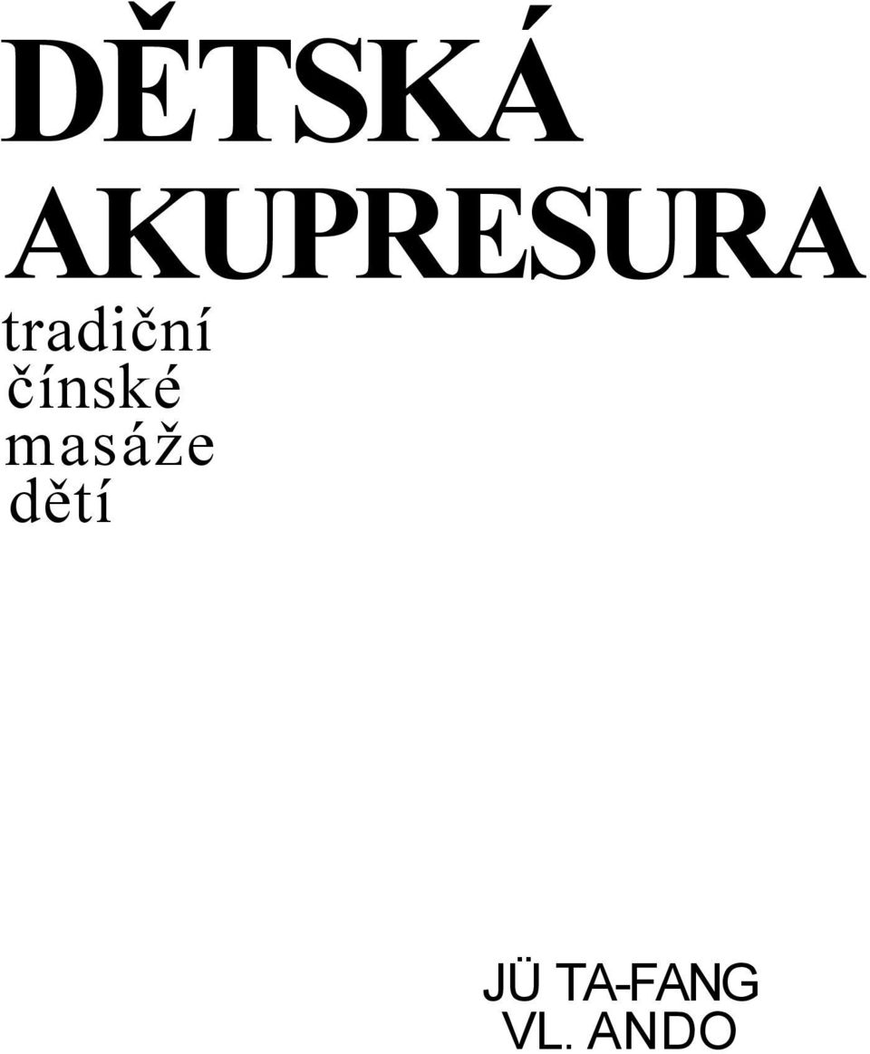 tradiční čínské