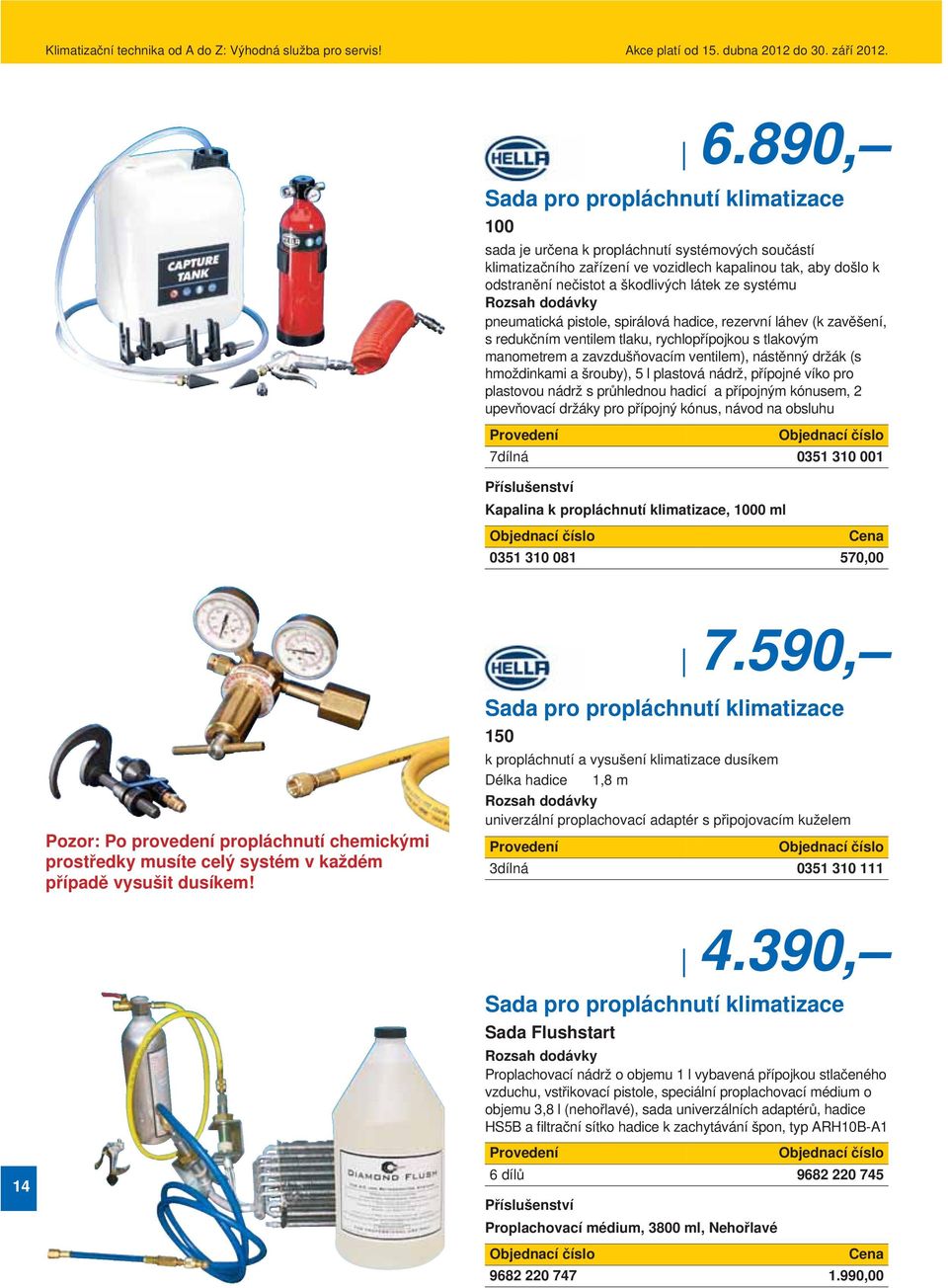 hmoždinkami a šrouby), 5 l plastová nádrž, přípojné víko pro plastovou nádrž s průhlednou hadicí a přípojným kónusem, 2 upevňovací držáky pro přípojný kónus, návod na obsluhu 7dílná 0351 310 001