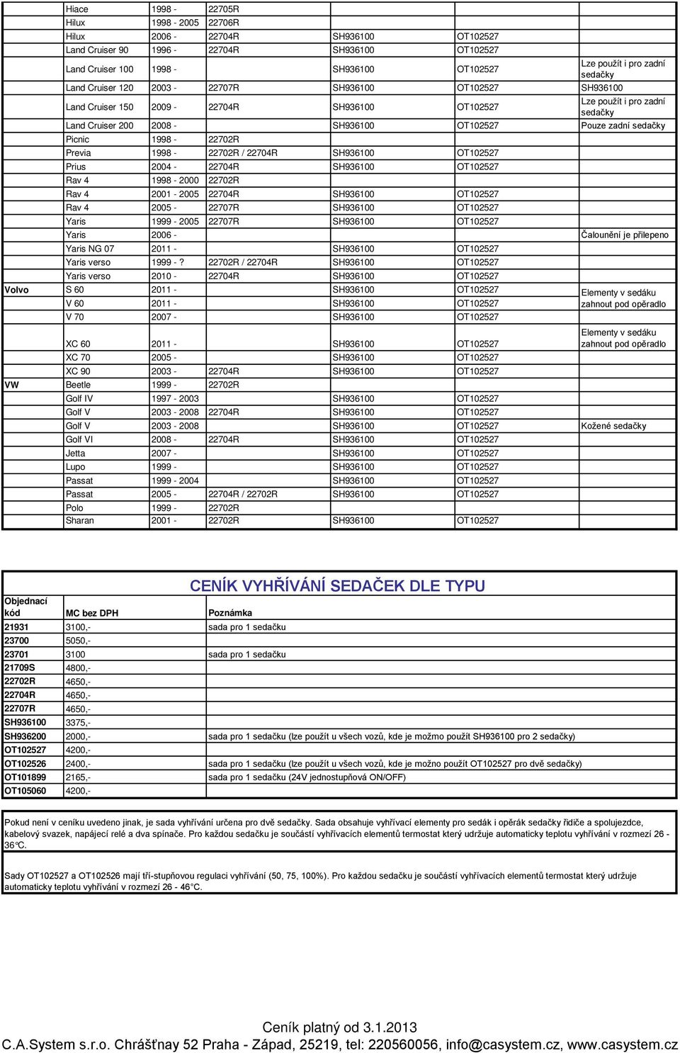 NG 07 2011 - Yaris verso 1999 -?