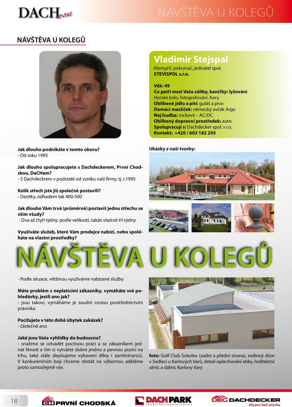 . STEVISPOL s.r.o.
