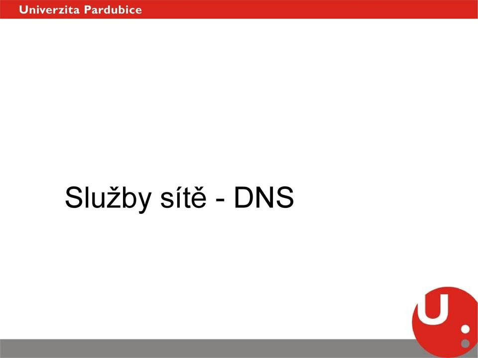 DNS