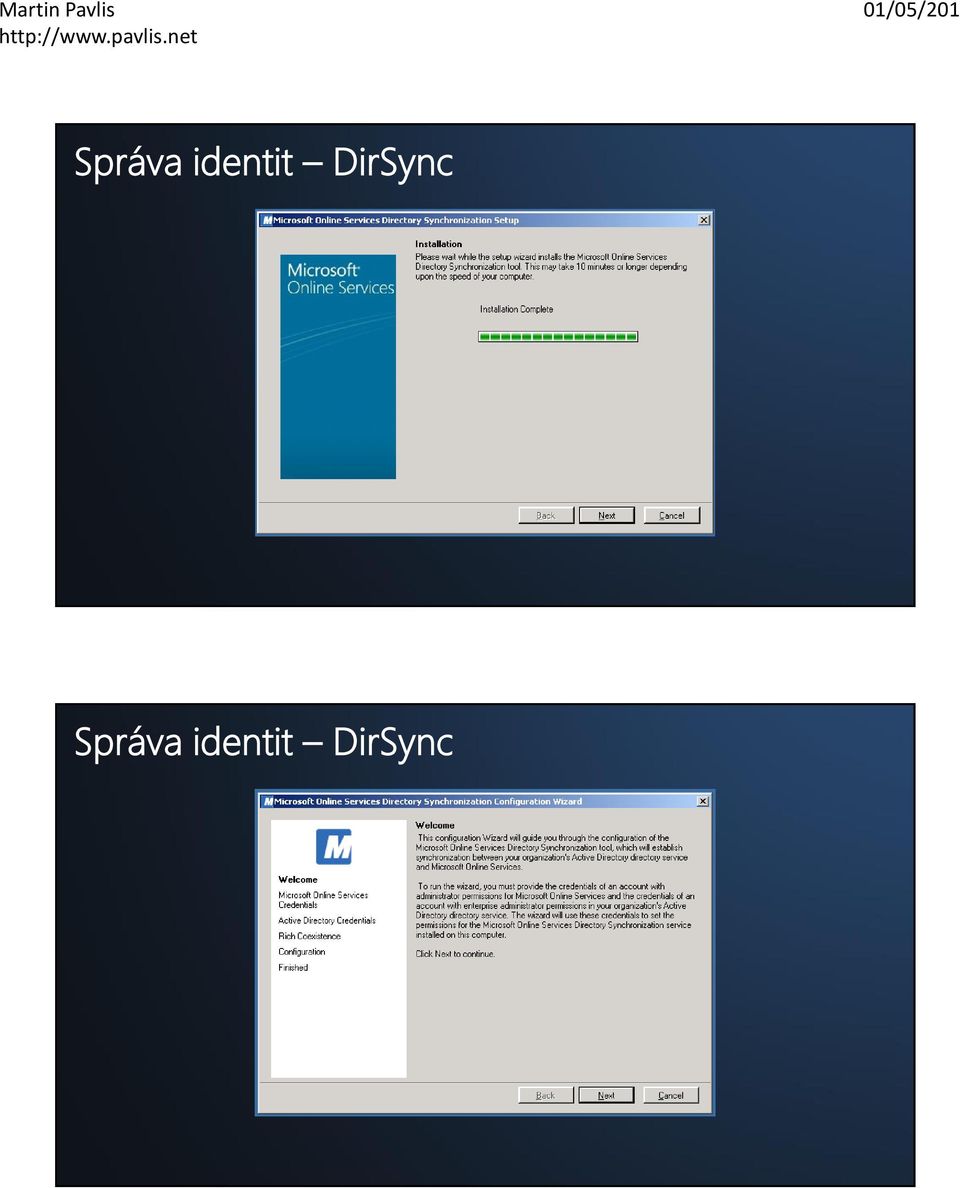 DirSync  