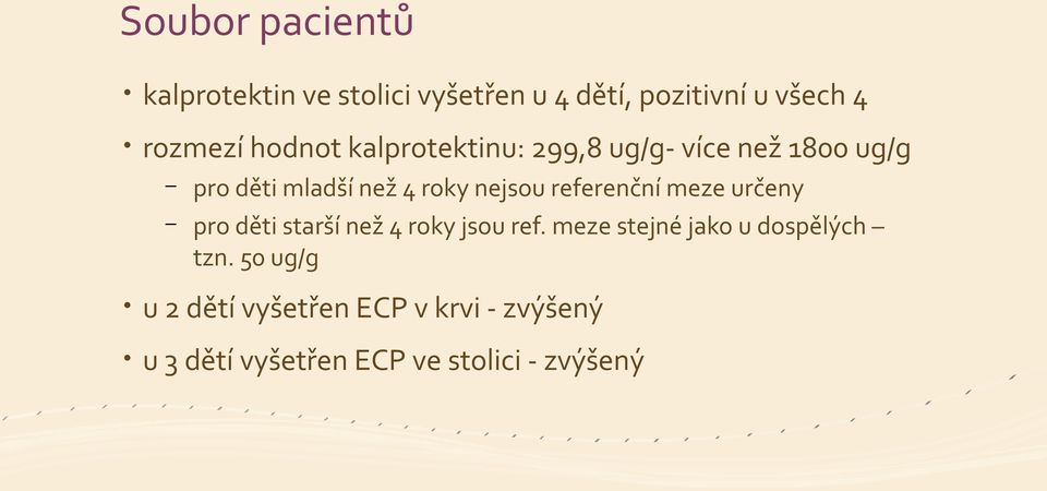 Eozinofilní kolitida aneb Když mléko léčí. MUDr.Magdalena Rohanová, NJIP  56, PeK FN Brno - PDF Free Download