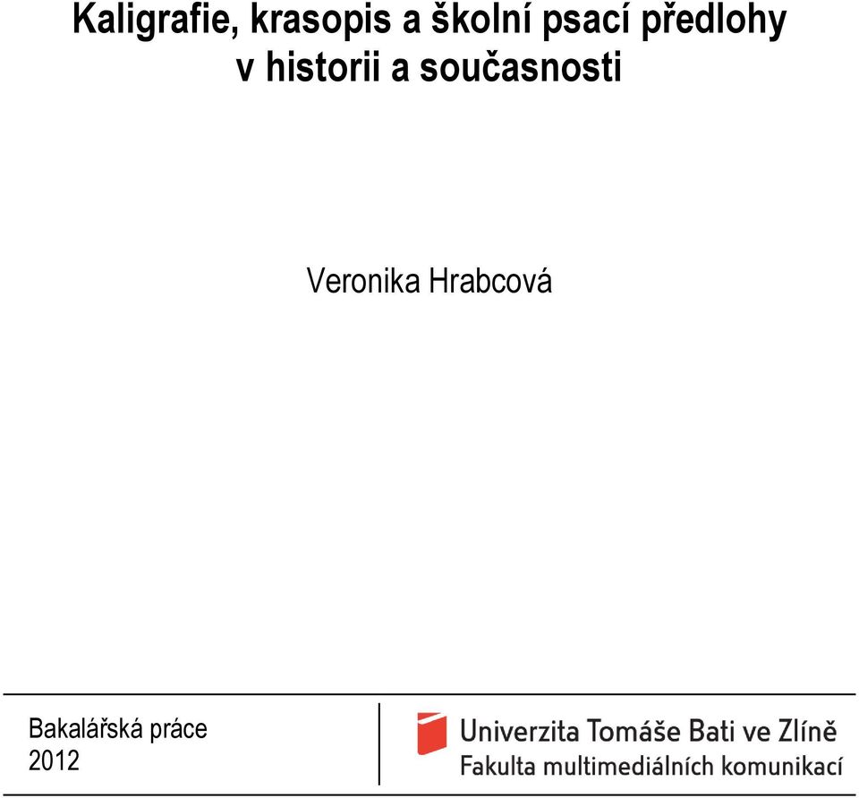 historii a současnosti